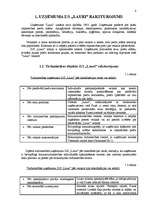 Referāts 'Z/s "Lauri" veikals', 4.