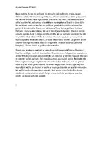 Eseja 'Kas mūsdienās pasaulē ir skaistais', 3.