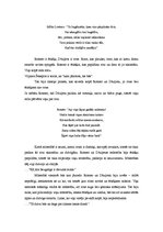 Eseja 'Literatūras runa', 5.