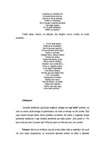 Eseja 'Literatūras runa', 8.