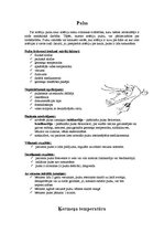 Konspekts 'Vitālie rādītāji', 2.