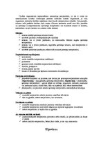 Konspekts 'Vitālie rādītāji', 3.