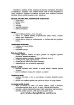 Konspekts 'Vitālie rādītāji', 4.