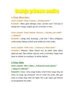 Konspekts 'Dzejoļu grāmatu analīze', 1.