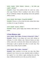 Konspekts 'Dzejoļu grāmatu analīze', 2.