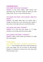 Konspekts 'Dzejoļu grāmatu analīze', 3.