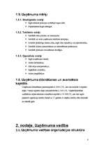 Biznesa plāns 'Bērnu preču veikals "Laumiņa"', 6.