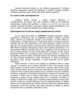 Konspekts 'Operētājsistēmas', 3.