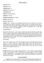 Konspekts 'Ingas Gailes grāmatas "Stikli" analīze', 1.