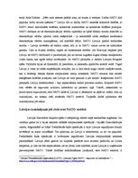 Referāts 'Latvijas drošības politika. NATO konteksts', 11.