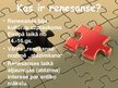 Prezentācija 'Renesanse un humānisms', 2.