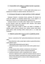 Prakses atskaite 'Prakses atskaite finanšu grāmatvedībā', 9.