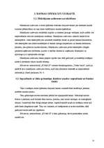 Prakses atskaite 'Prakses atskaite finanšu grāmatvedībā', 14.