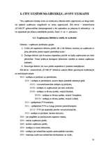 Prakses atskaite 'Prakses atskaite finanšu grāmatvedībā', 38.