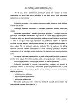 Prakses atskaite 'Prakses atskaite finanšu grāmatvedībā', 44.