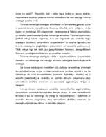 Eseja 'Stratēģiju attīstīšana un īstenošana tūrisma mārketinga plānos', 3.