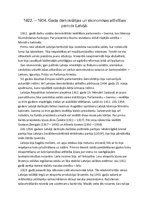 Eseja '1922.-1934.gada demokrātijas un ekonomikas attīstības periods Latvijā', 1.