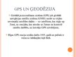 Prezentācija 'Satelītu sakari, globālā pozicionēšanas sistēma un ģeodēzija', 12.