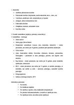 Konspekts 'Pacienta sagatavošana operācijai un pēcoperācijas periods', 2.