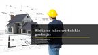Prezentācija 'Fizika un inženiertehniskās profesijas', 1.