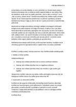 Konspekts 'Neefektīvas saskarsmes iemesli, konflikti un to risināšana', 2.