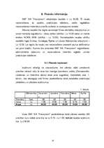 Biznesa plāns 'Skolēnu mācību firmas SIA "Pranspiram" biznesa plāns', 16.