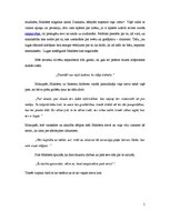 Konspekts 'Ideju vēsture. Viljama Šekspīra darbi "Hamlets" un "Makbets"', 5.