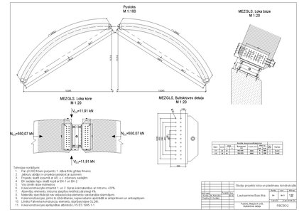 Konspekts 'Koka un plastmasu konstrukcijas', 45.
