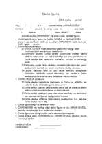 Paraugs 'Kā izskatās dokuments, izmantojot "Forms"', 4.