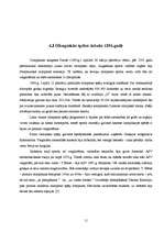 Referāts 'Vieglatlētikas attīstība līdz 1920.gadam', 11.