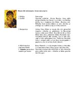 Konspekts 'Bizantijas un Rietueiropas viduslaiku kultūras. Kristietība.', 4.