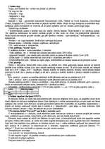 Konspekts 'Globālās finanses', 1.