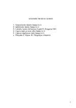 Referāts 'Vedības', 7.