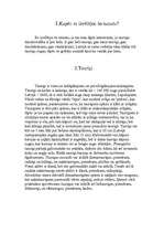 Referāts 'Tauriņi', 3.