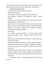 Konspekts 'Personāla dokumentu pārvaldība darba tiesisko attiecību dibināšanas procesā', 8.