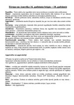 Konspekts 'Eiropa un Amerika 16.gadsimta beigās - 18.gadsimtā (apgaismotāji)', 1.