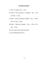 Referāts 'Liepājas Universitātes organizācijas kultūra', 13.