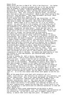 Eseja 'Robert Frost', 1.