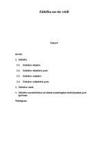 Referāts 'Zādzība un tās veidi', 1.