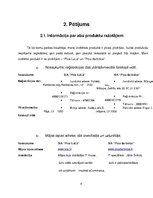 Konspekts 'Divu līdzīgu produktu tiešsaistes mārketinga salīdzinājums', 4.