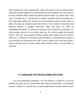 Konspekts 'Divu līdzīgu produktu tiešsaistes mārketinga salīdzinājums', 10.