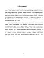 Konspekts 'Divu līdzīgu produktu tiešsaistes mārketinga salīdzinājums', 12.