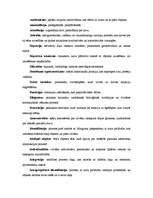 Konspekts 'Attīstības psiholoģijā lietoto vārdu skaidrojums', 1.