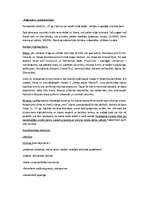 Konspekts 'Palestrīna', 1.