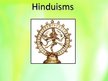 Prezentācija 'Hinduisms', 1.