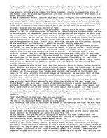 Eseja 'The Future.', 1.