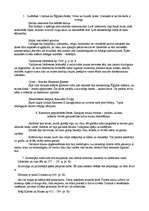 Konspekts 'Zināšanu pārbaude mākslas vēsturē', 3.