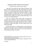 Konspekts 'Auditorijas tipi. Masu auditorijas un to pārmaiņas', 2.