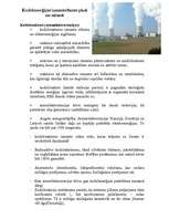 Konspekts 'Kodolenerģijas izmantošanas plusi un mīnusi', 1.