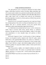 Eseja 'Latvijas autoritārisma priekšnoteikumi', 1.